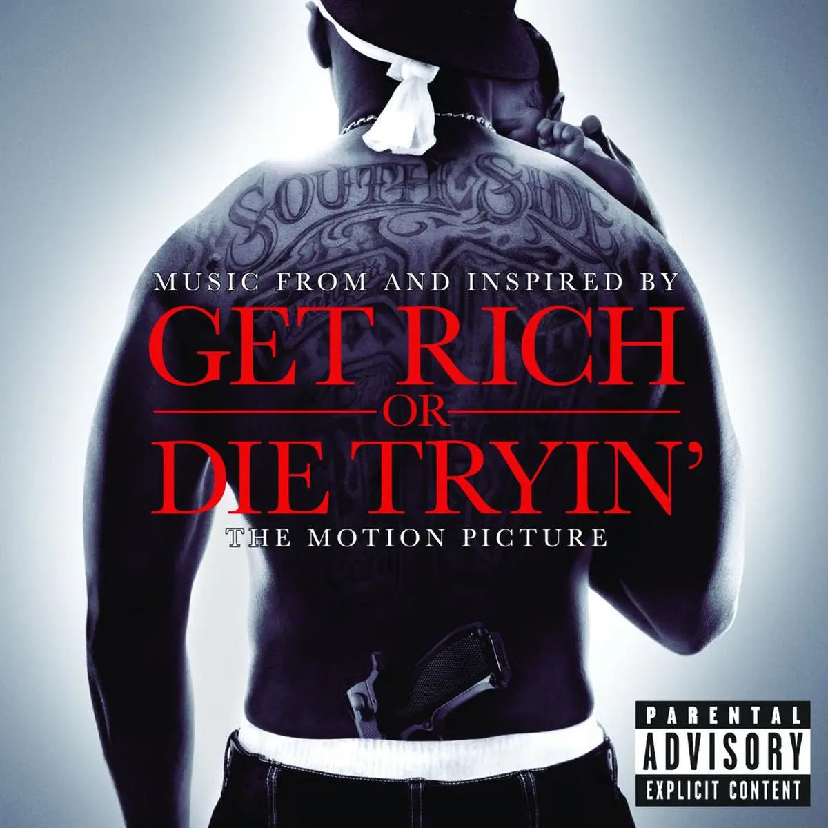 Top Photo / Top Album : 50 Cent - When It Rains It Pours L'Engrenage