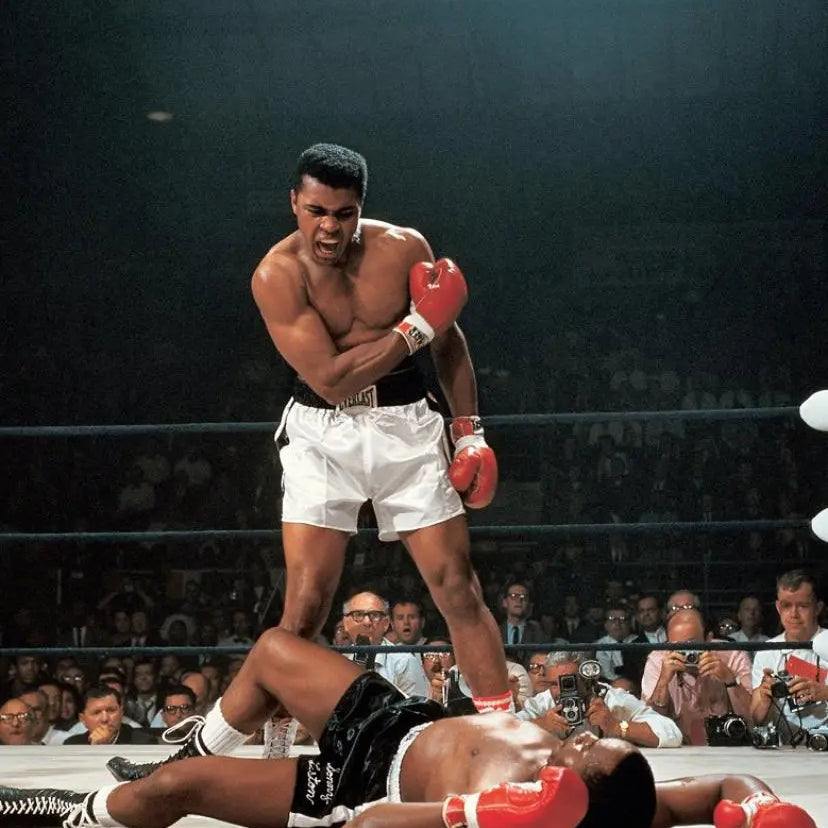 Muhammad Ali — l'icône qui a transformé le sport en culture L'Engrenage