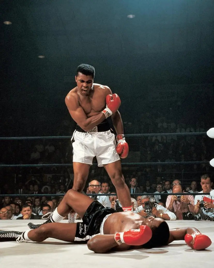 Muhammad Ali — l'icône qui a transformé le sport en culture
