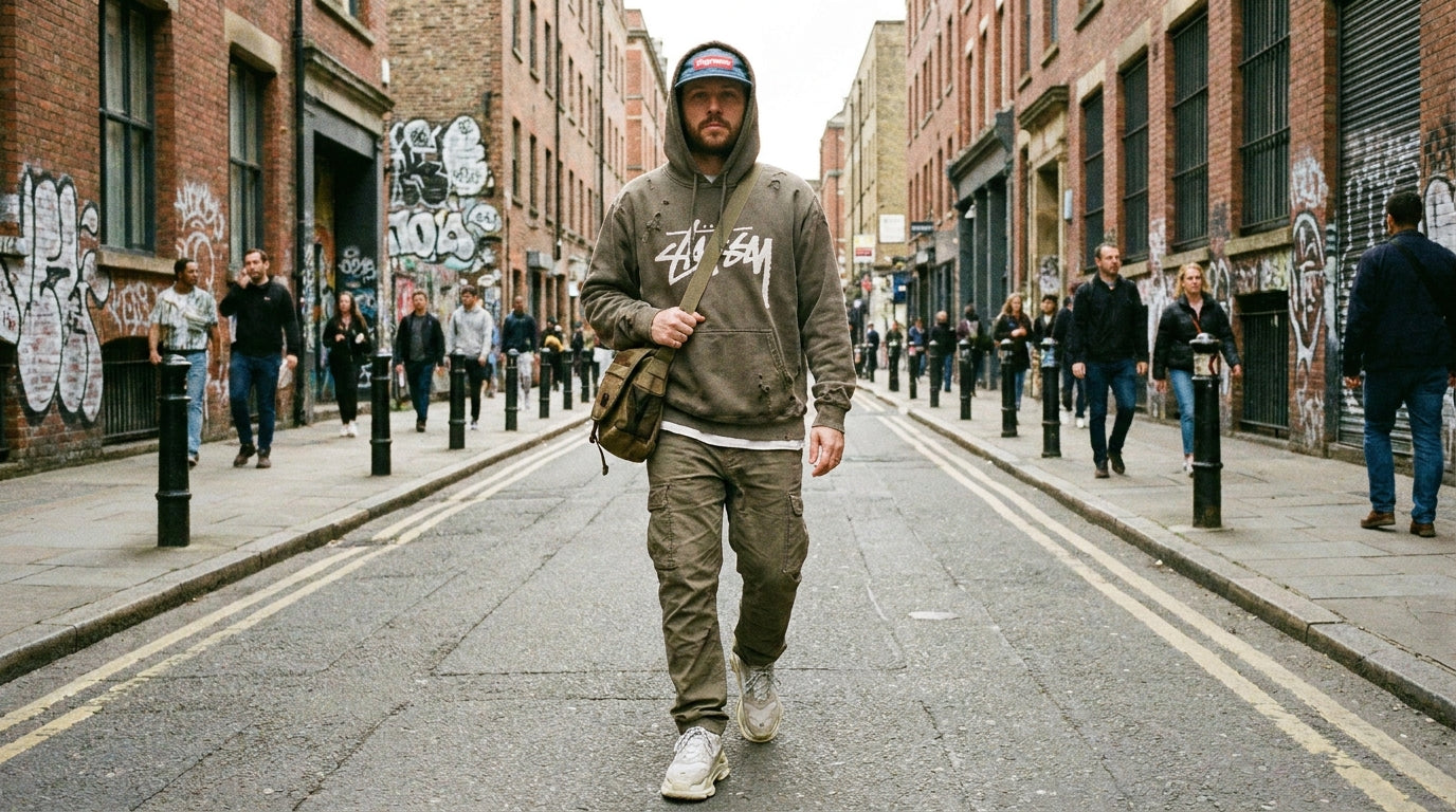 Cadeau Mode Homme Saint-Étienne – Sélection L'Engrenage