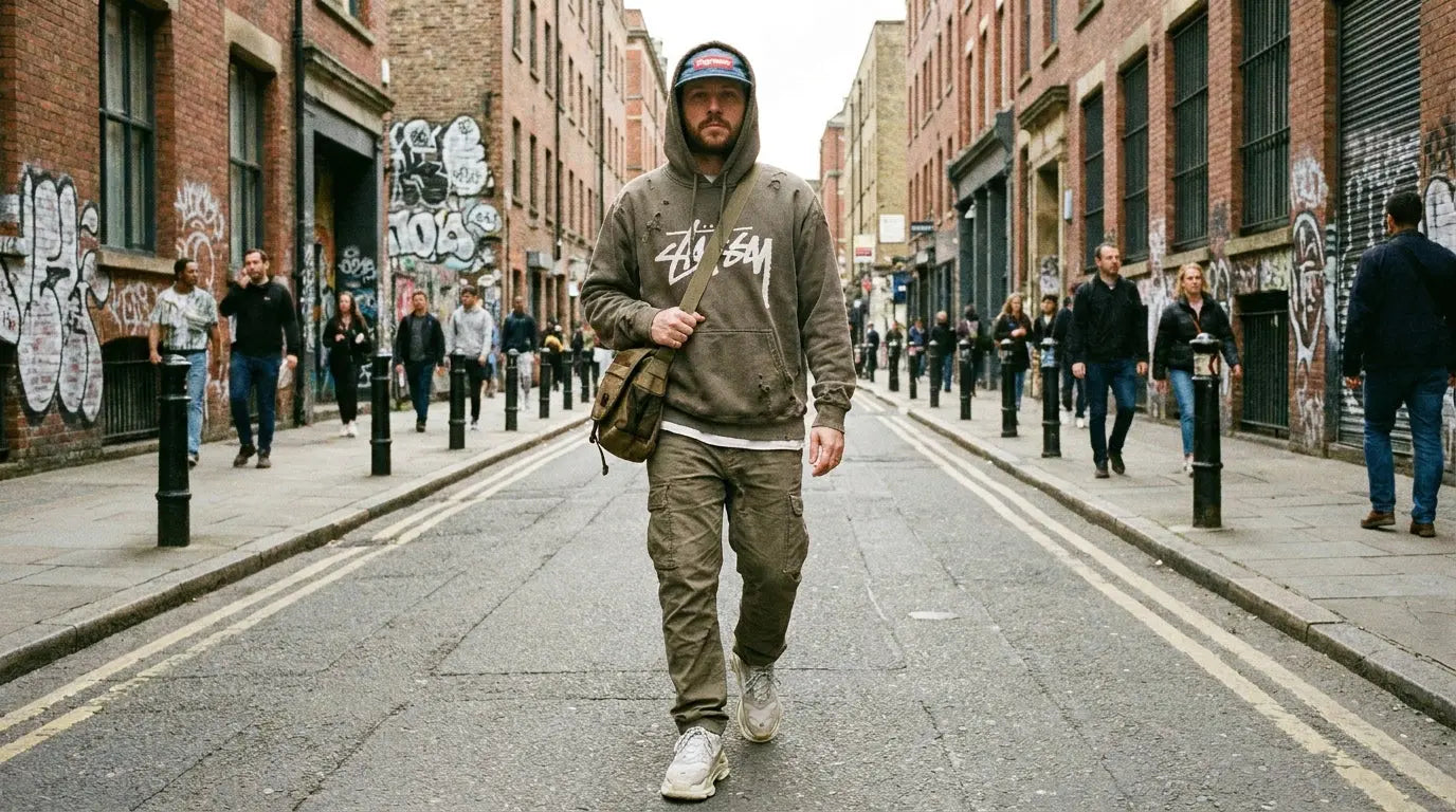 Cadeau Mode Homme Saint-Étienne – Sélection L'Engrenage