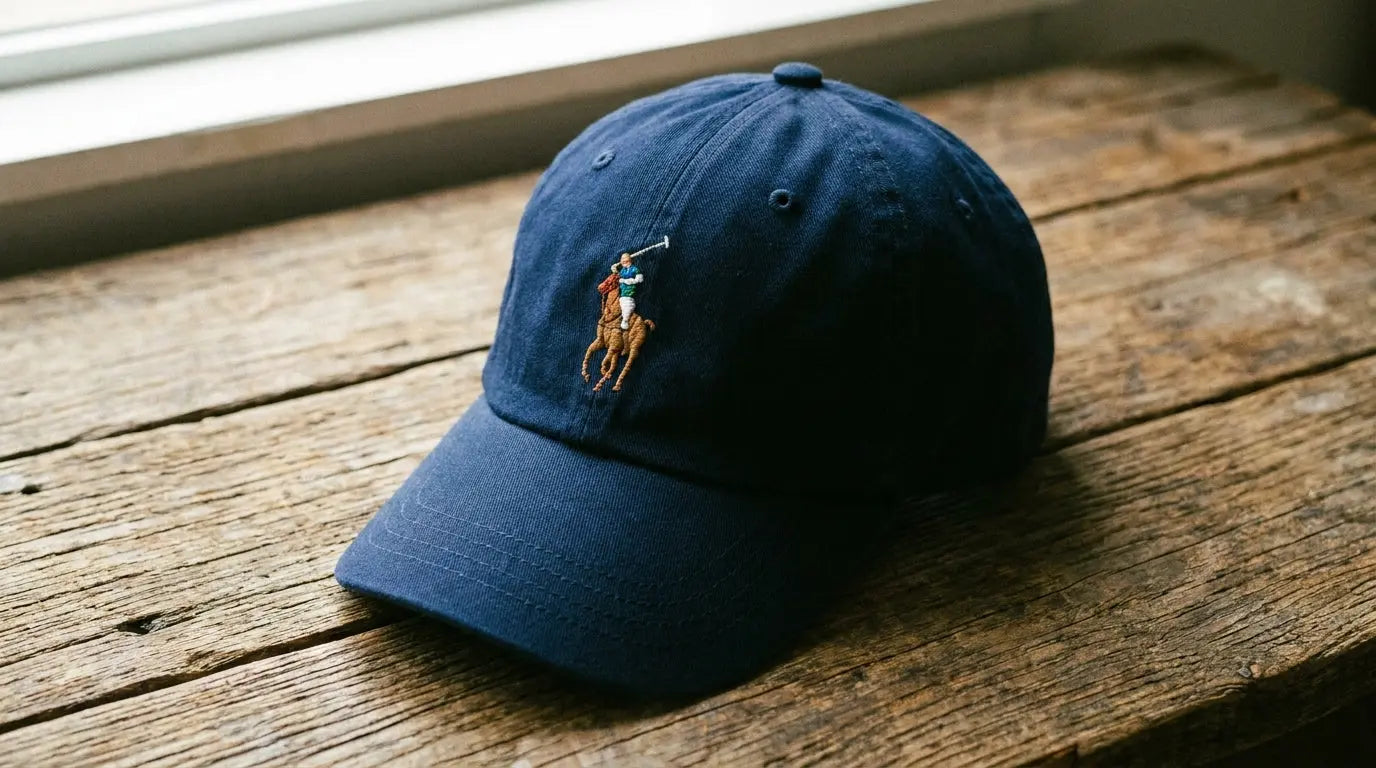 Pourquoi la casquette Ralph Lauren est un classique intemporel