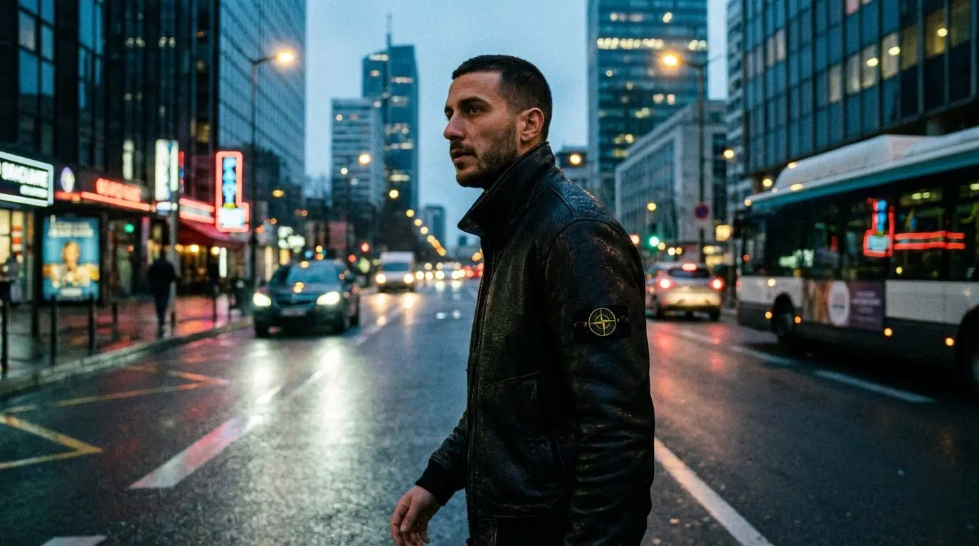 Collection Stone Island Printemps Été 2026 | L'Engrenage - L'Engrenage