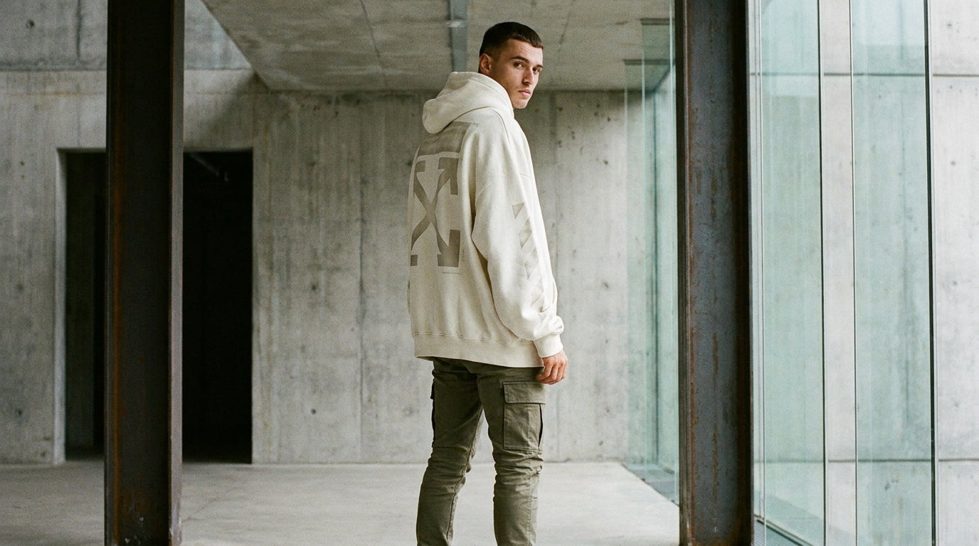 Comment porter Off-White homme | Le guide du style 2026