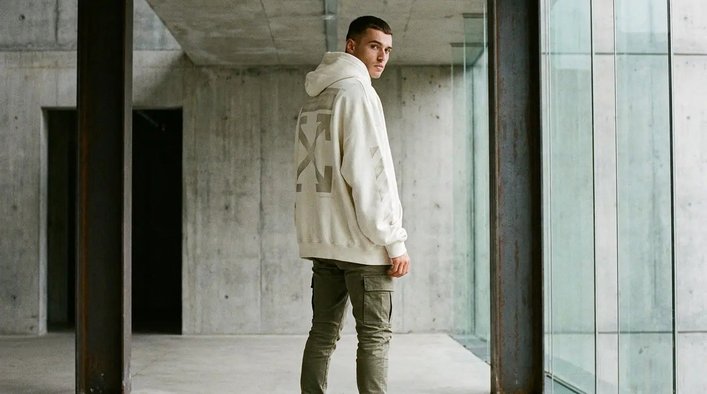 Comment porter Off-White homme | Le guide du style 2026