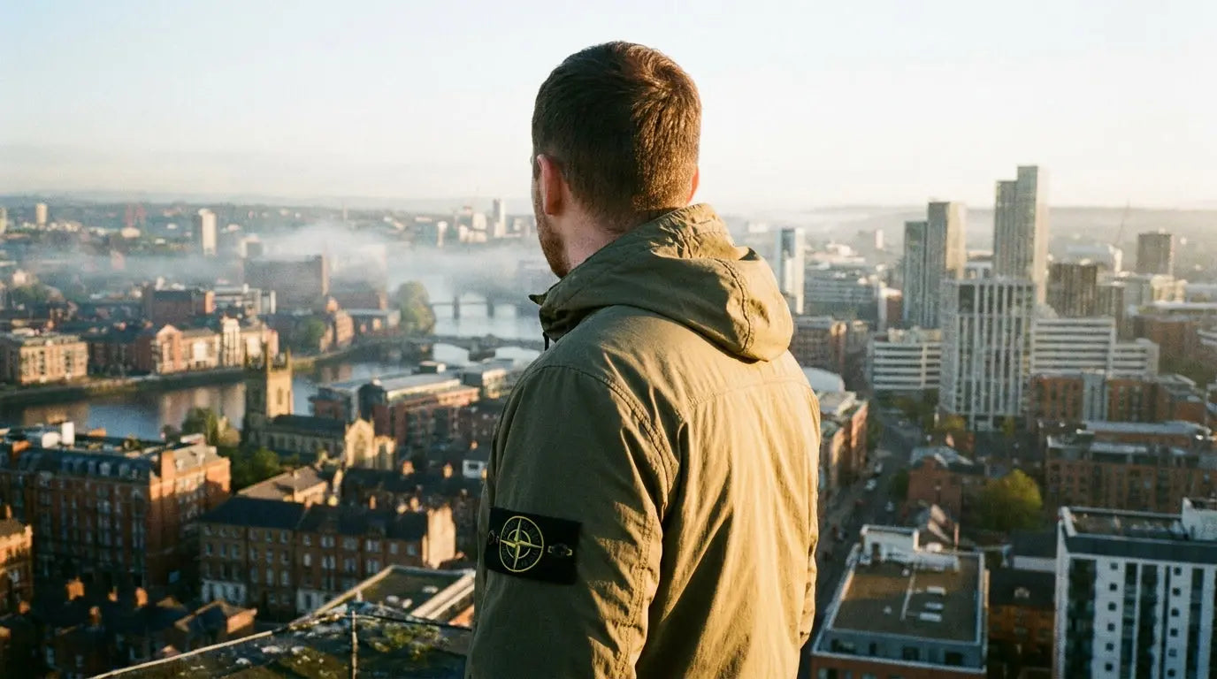 Comment porter Stone Island | Guide & 8 looks pour homme