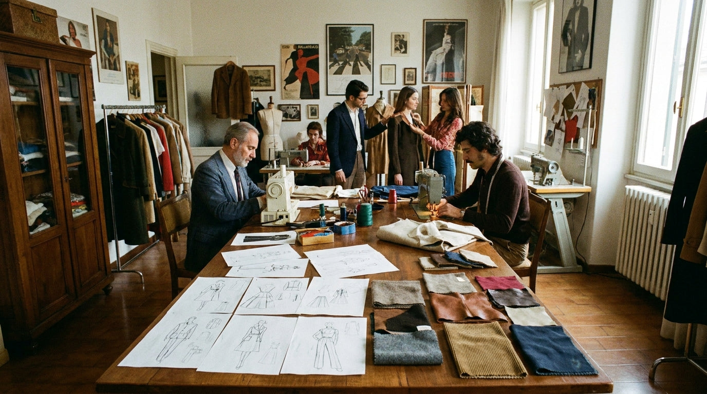 C.P. Company | L'histoire et l'origine de la marque