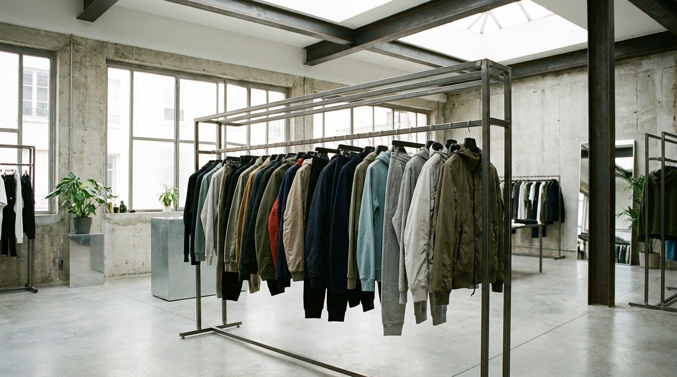 CP Company Saint-Étienne | Revendeur Officiel L'Engrenage
