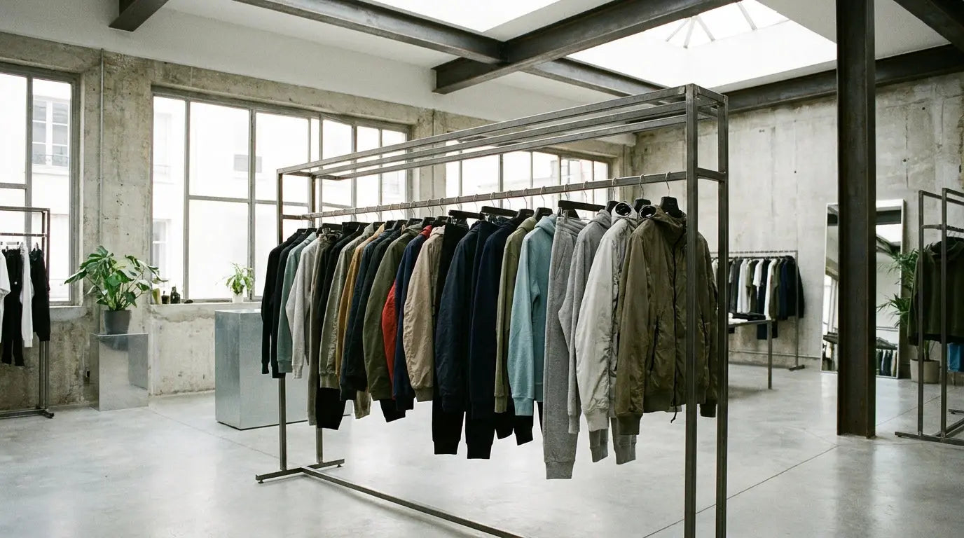 CP Company Saint-Étienne | Revendeur Officiel L'Engrenage