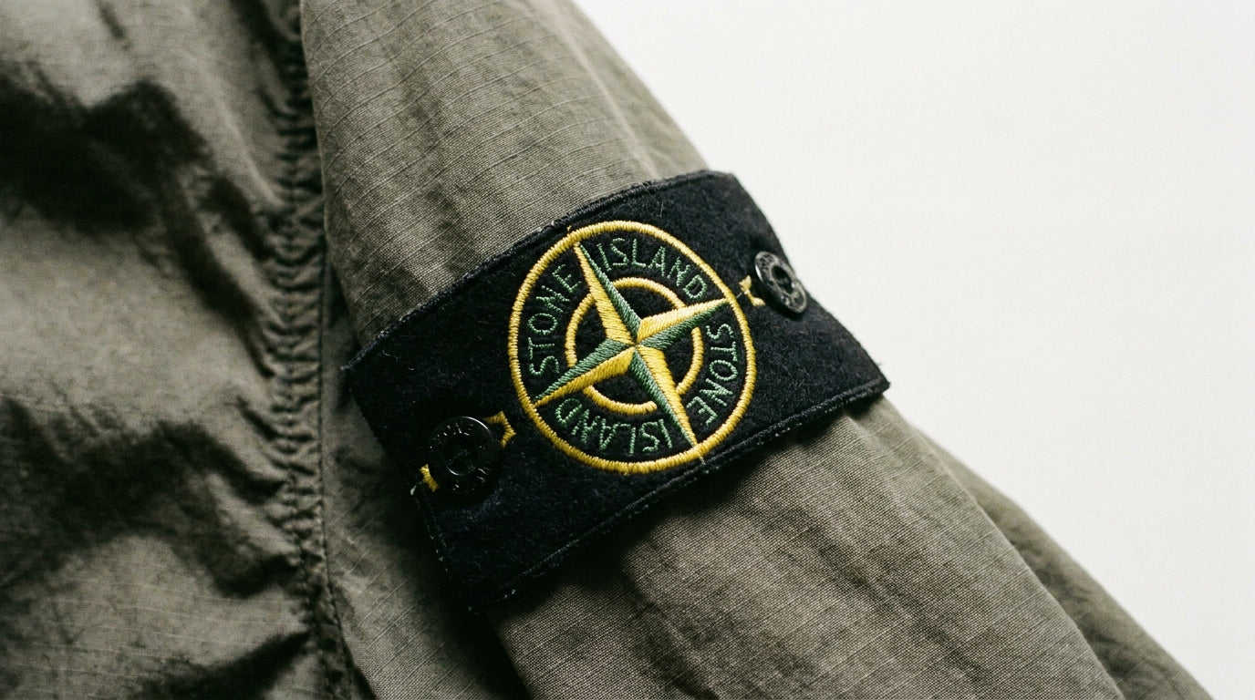 Comment entretenir sa veste Stone Island | Guide complet