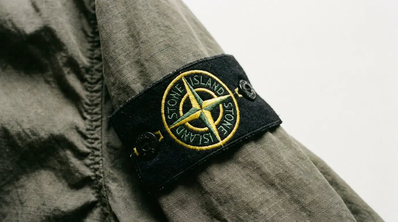 Comment entretenir sa veste Stone Island | Guide complet
