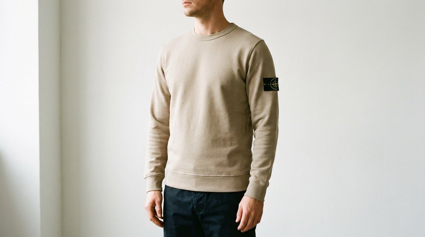 Guide Tailles Stone Island 2026 - Bien choisir | L'Engrenage - L'Engrenage