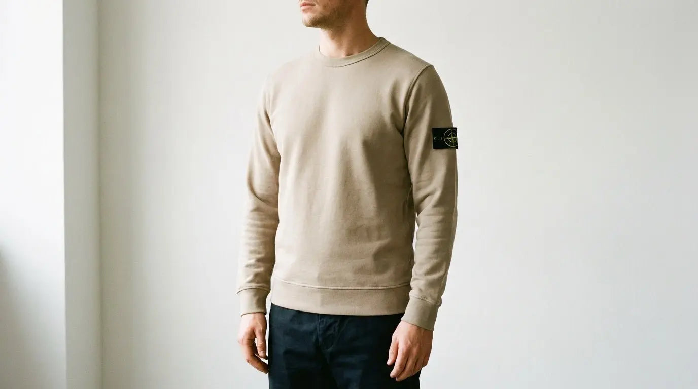 Guide Tailles Stone Island 2026 - Bien choisir | L'Engrenage - L'Engrenage