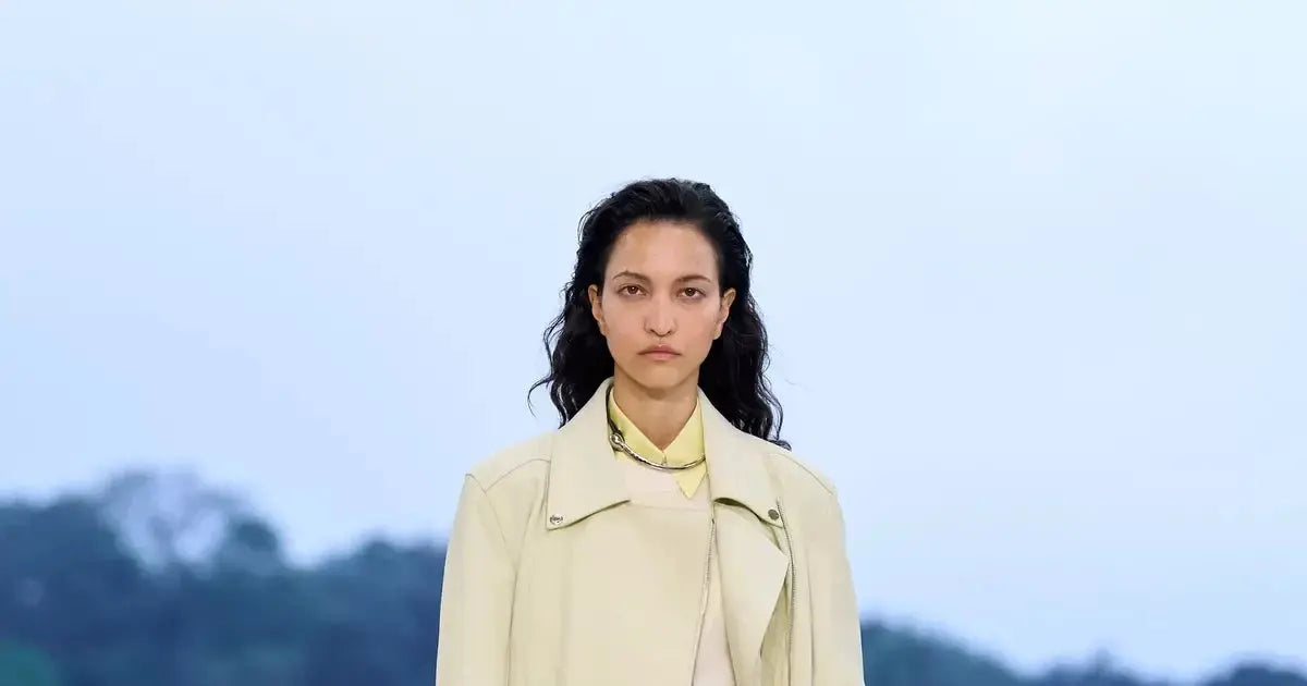 Hermès : Défilé - Automne-Hiver 26-27 L'Engrenage