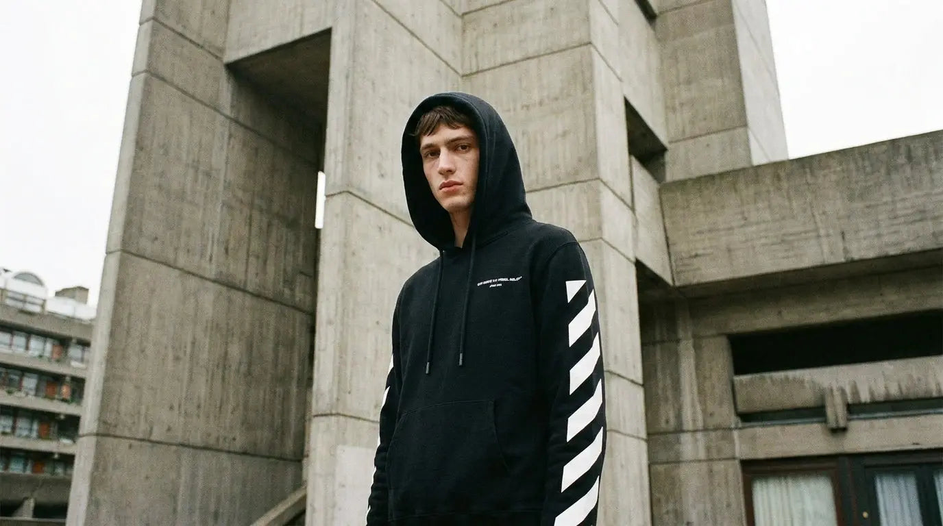 Histoire Off-White – De Virgil Abloh à la culture street