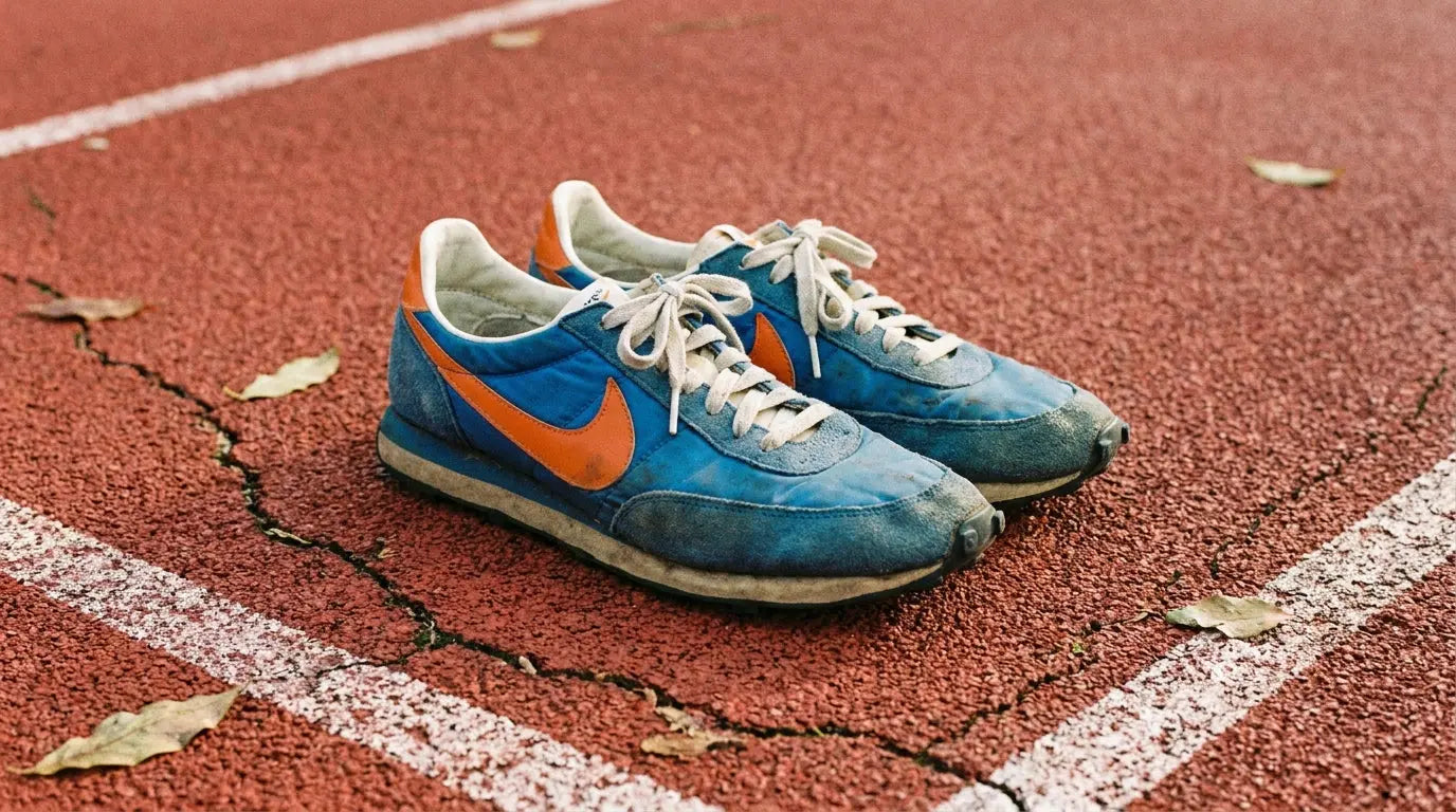 L'histoire de la sneaker – Du sport au luxe | L'Engrenage