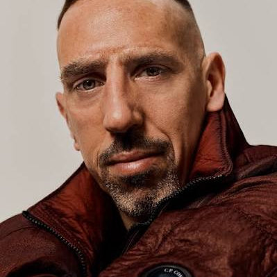 CP Company : Franck Ribéry, star inattendue des podiums
