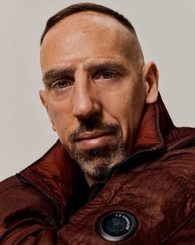 CP Company : Franck Ribéry, star inattendue des podiums