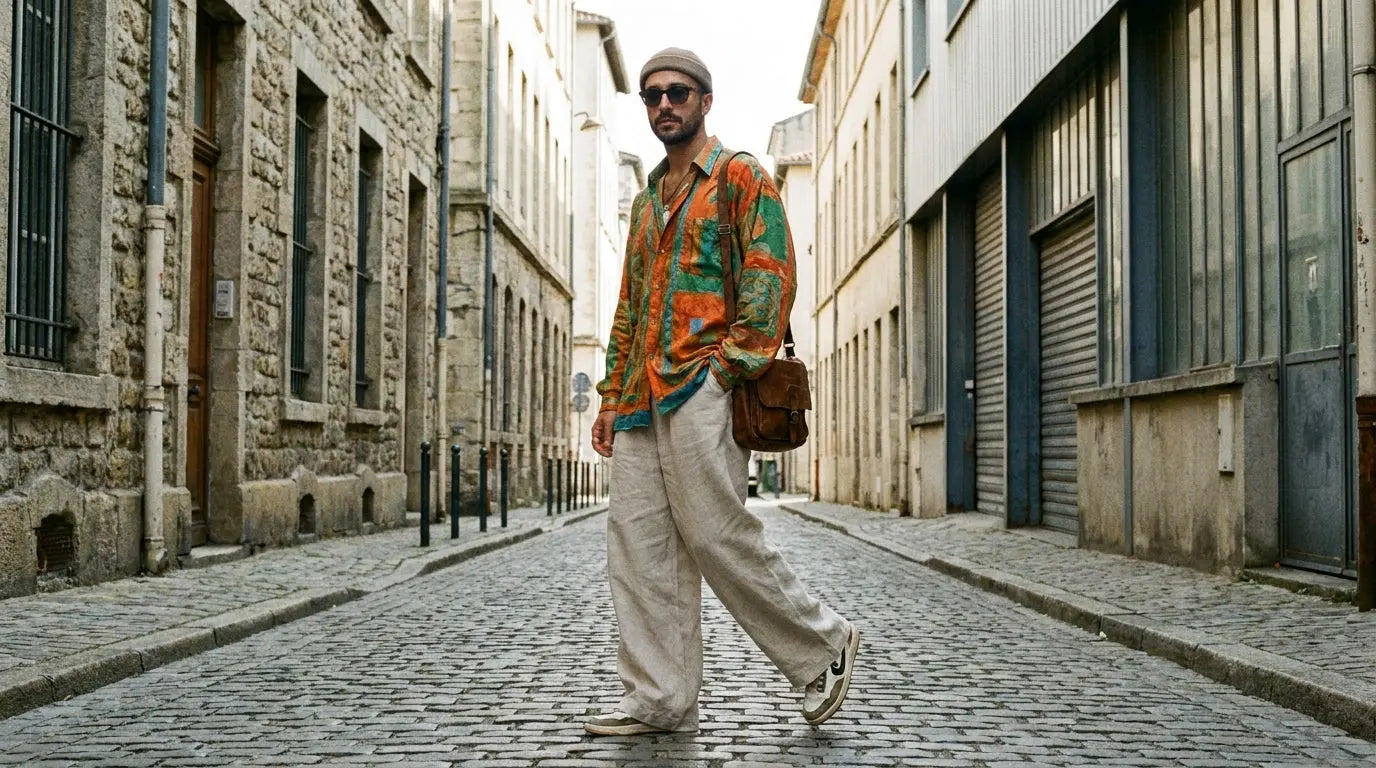 Lookbook Printemps 2026 - Les Pièces Phares L'Engrenage