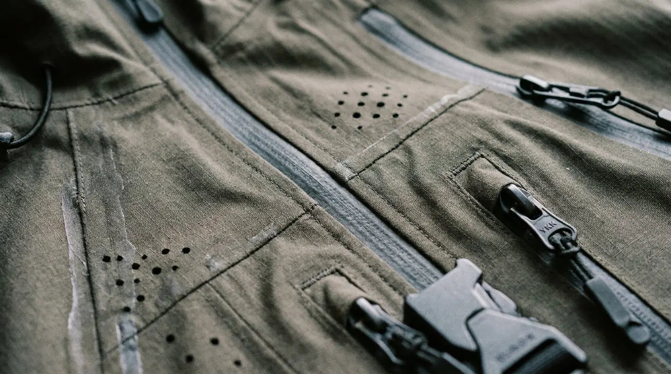 Top Marques Streetwear Haut de Gamme Homme 2026 | L'Engrenage