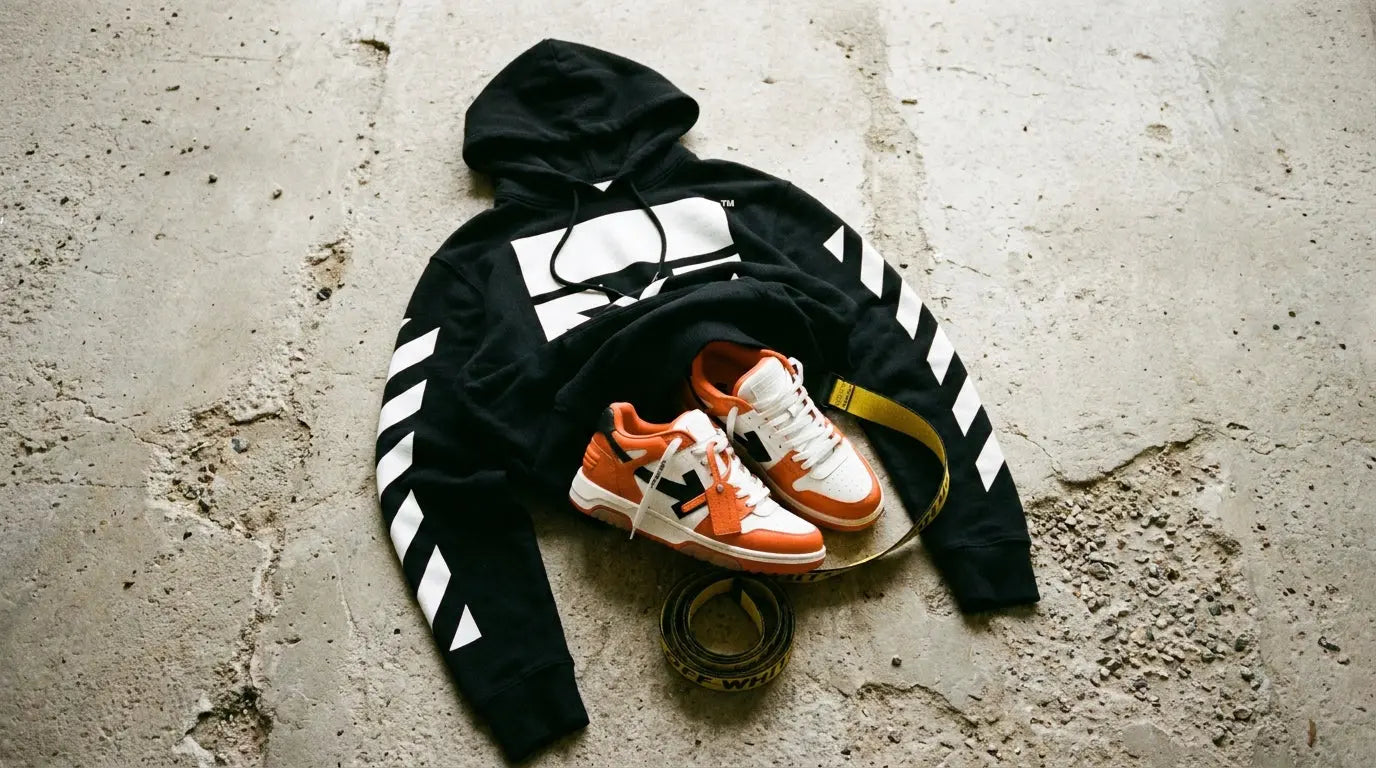 Off-White Outlet France – Pièces à Prix Réduit | L'Engrenage