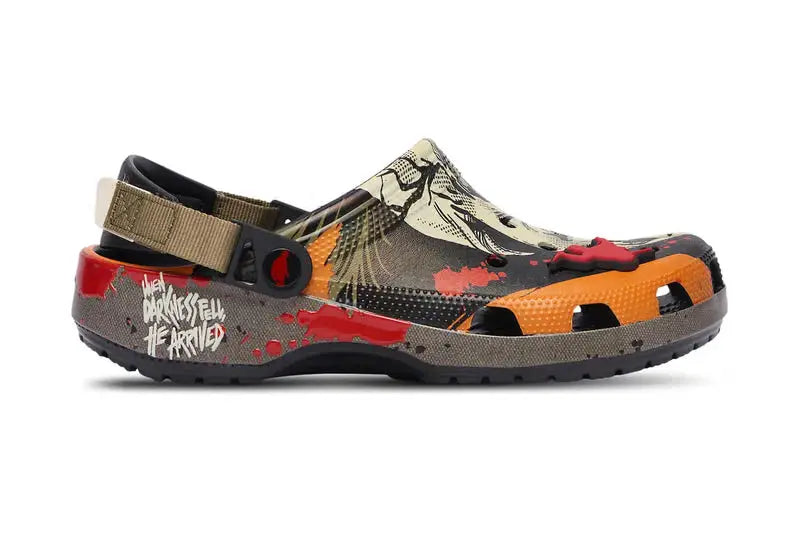 Off-White : Crocs' 2026 Horror Pack