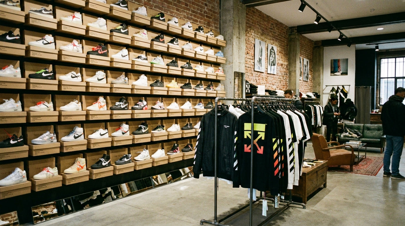 Off-White Saint-Étienne Achat – Boutique L'Engrenage