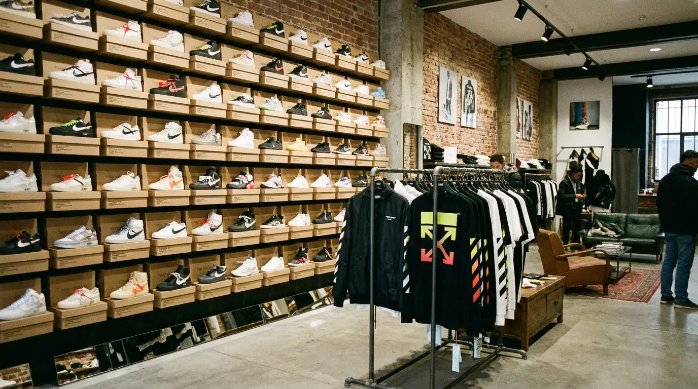 Off-White Saint-Étienne Achat – Boutique L'Engrenage