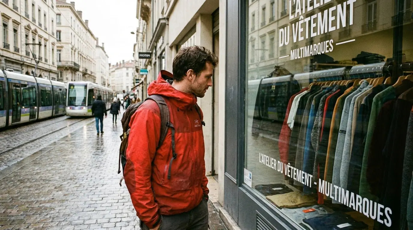 Où trouver C.P. Company à Saint-Étienne ? | L'Engrenage - L'Engrenage