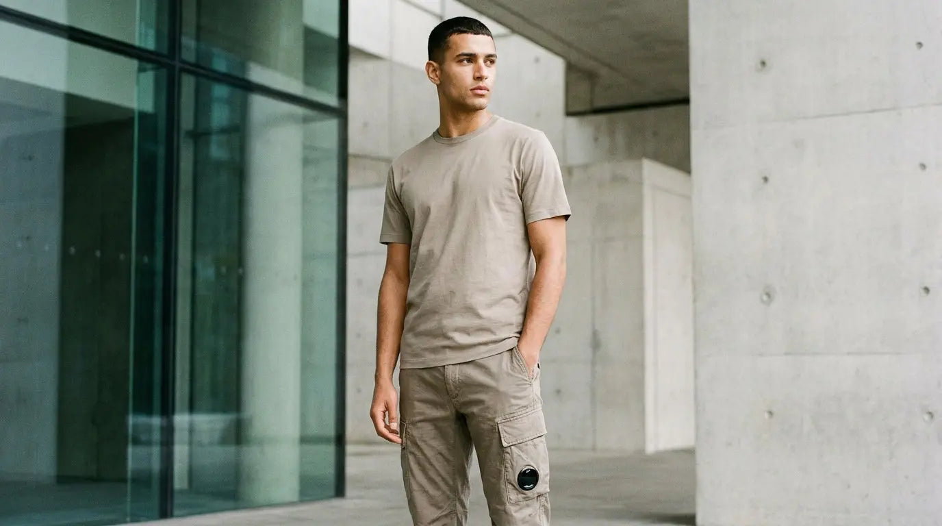Outfit C.P. Company Homme – Le Guide de Style L'Engrenage