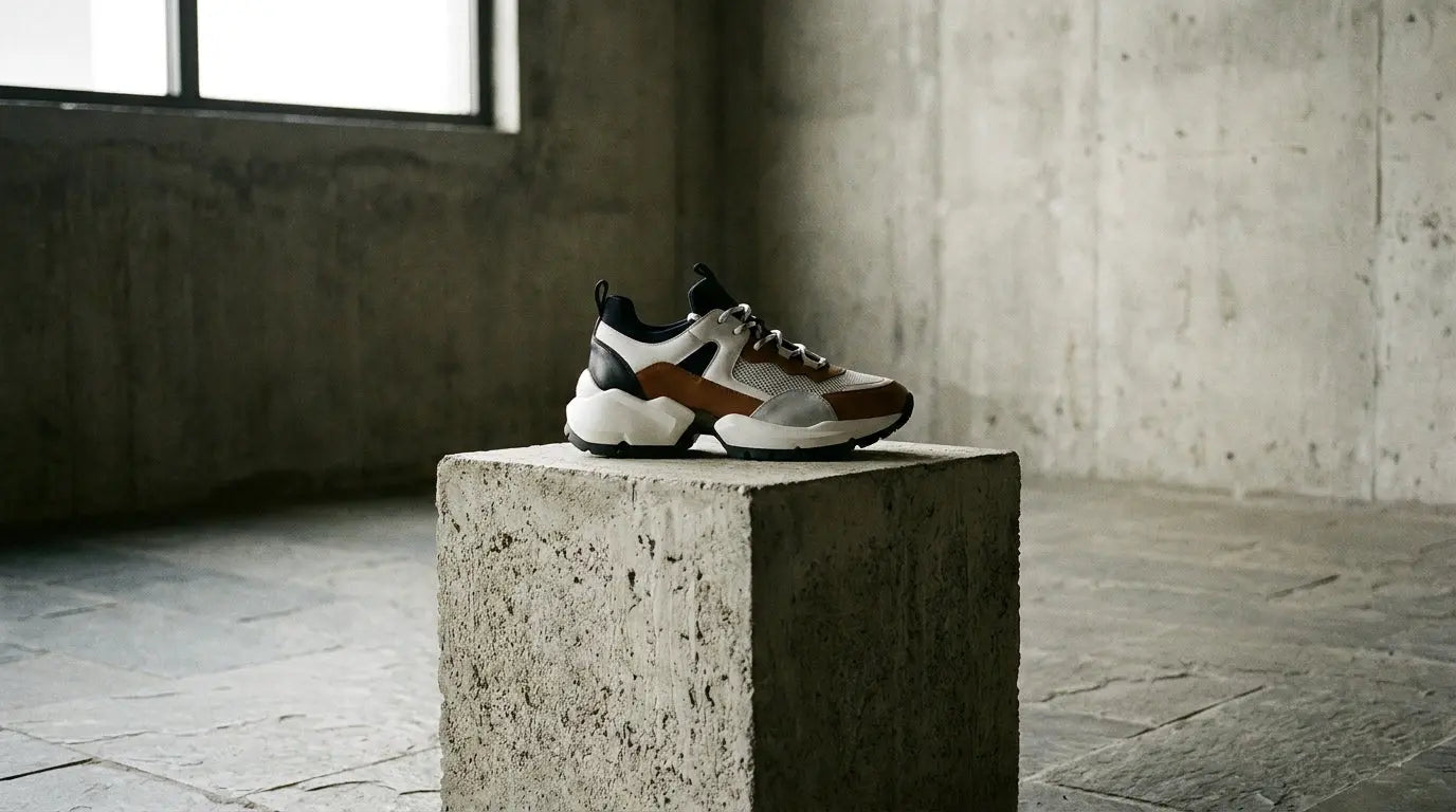 Pierre Hardy Sneakers Homme | Notre Sélection 2026 L'Engrenage