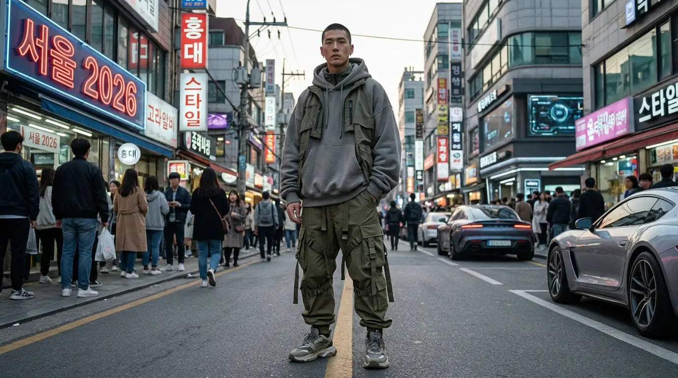 Comment porter le pantalon cargo | 5 looks tendance 2026