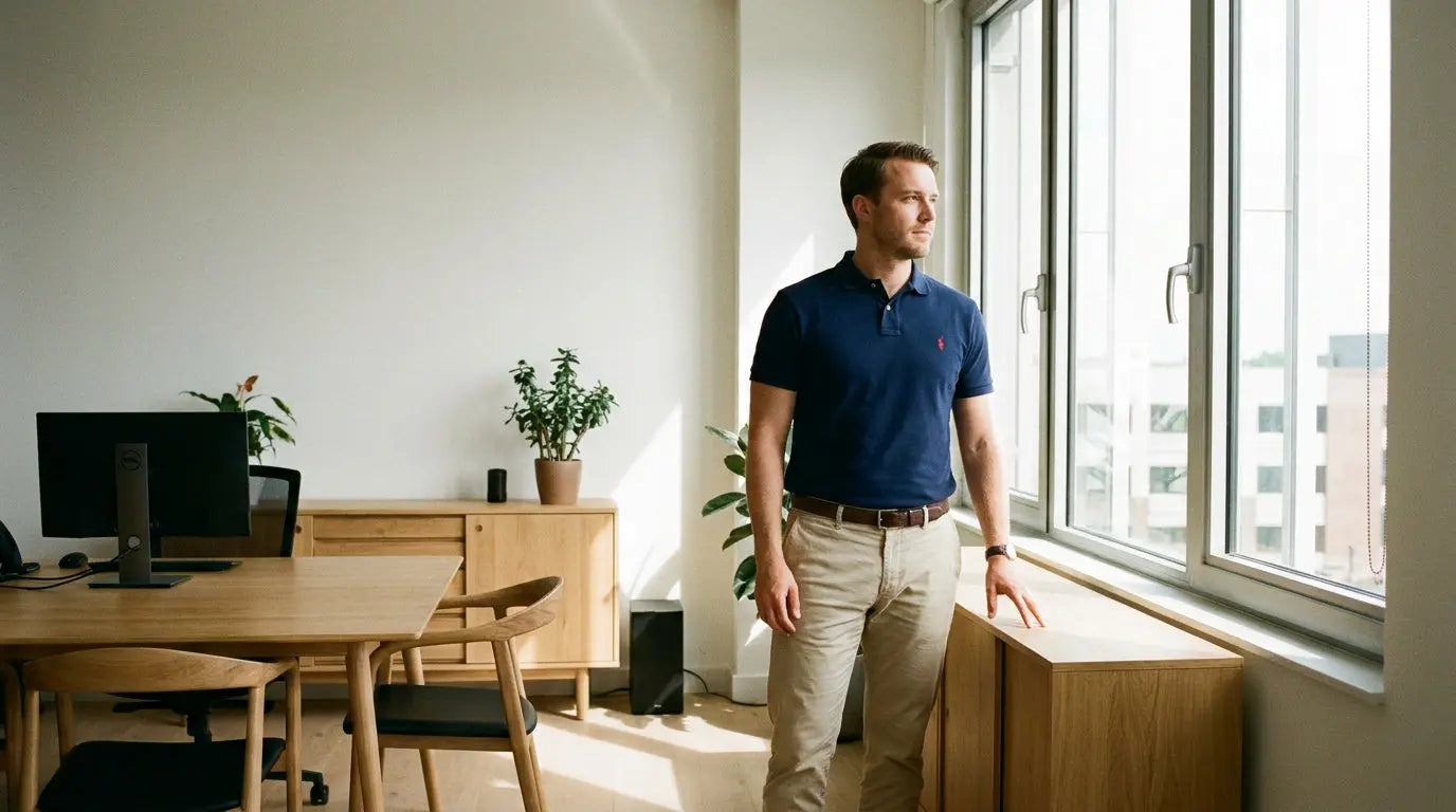 Le Ralph Lauren Polo Homme revisité pour 2026 | L'Engrenage