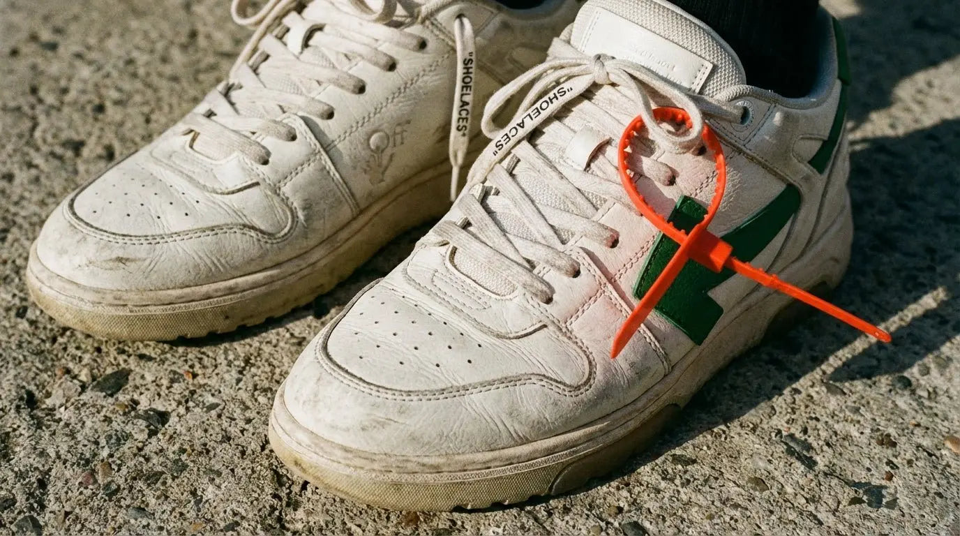 Sneakers Off White Out Of Office | Guide 2026 | L'Engrenage - L'Engrenage
