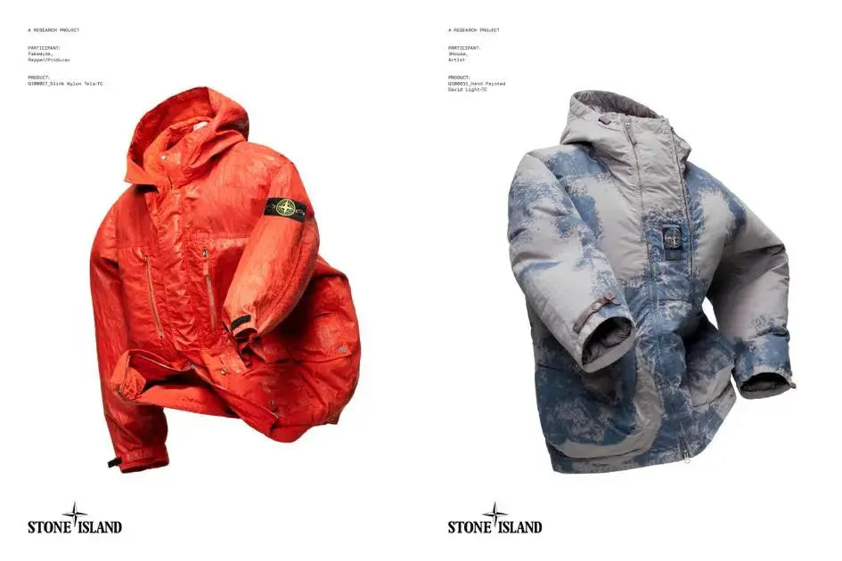 Stone Island dévoile un nouveau chapitre de son projet ‘Community as a Form of Research’ pour l'automne-hiver 2026/2027 L'Engrenage