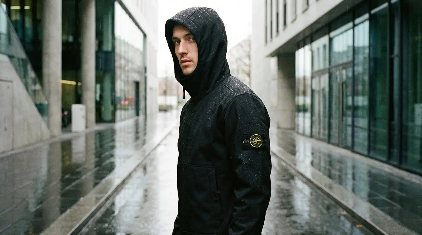 Veste Stone Island Homme 2026 | Nouveautés | L'Engrenage - L'Engrenage
