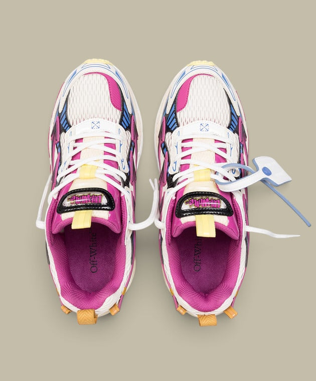Sneakers Off-White Be Right Back  -  Purple Creme