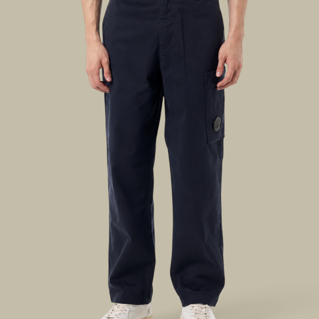 Pantalon C.P. Company Black - T-Flatt