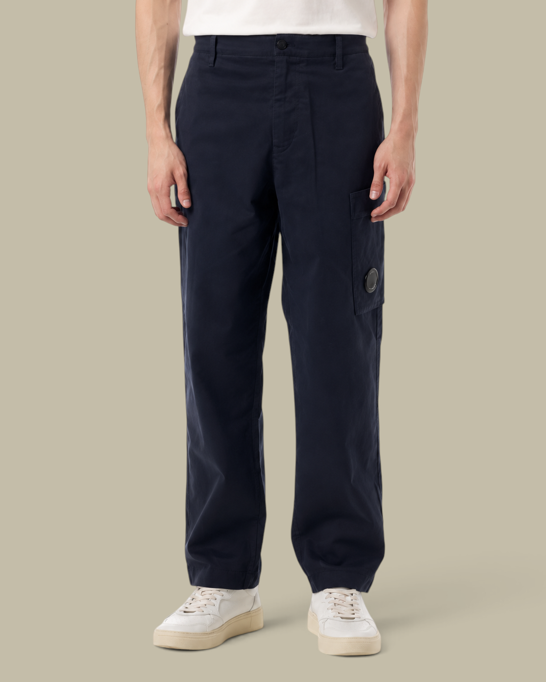 Pantalon C.P. Company Black - T-Flatt