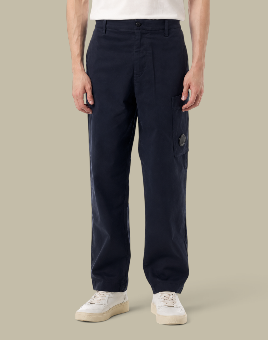 Pantalon C.P. Company Black - T-Flatt
