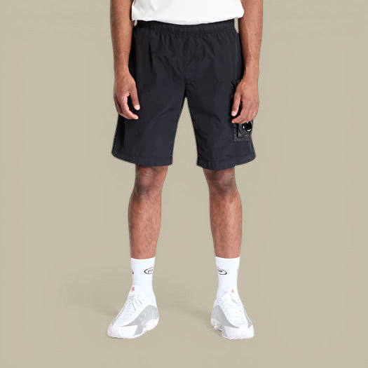 Short de Bain C.P.Company Noir - Bi-matière C.P. Company