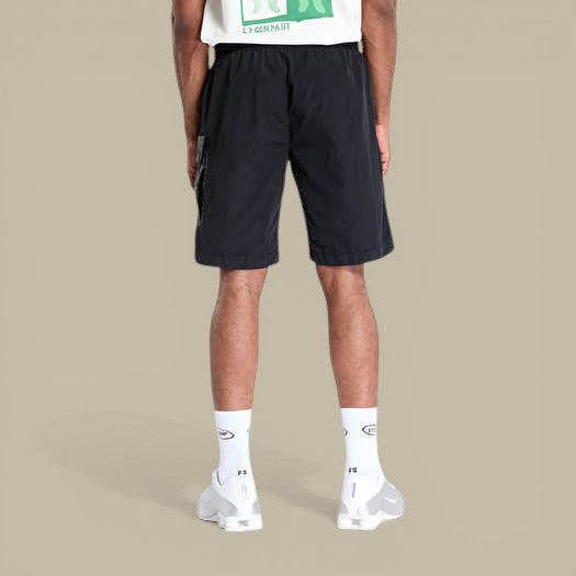 Short de Bain C.P.Company Noir - Bi-matière C.P. Company