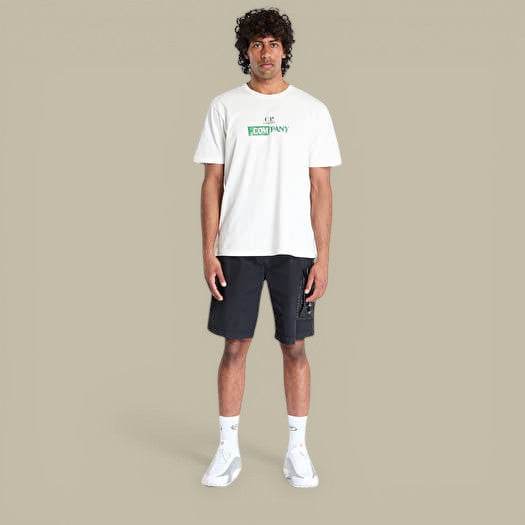 Short de Bain C.P.Company Noir - Bi-matière C.P. Company