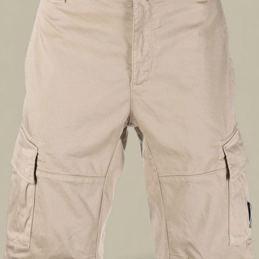 Short Cargo C.P. Company Beige