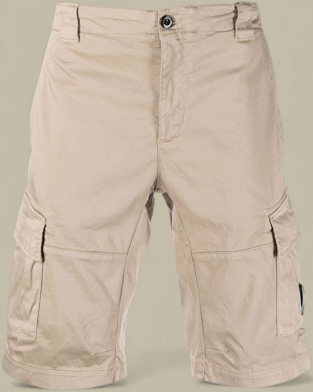 Short Cargo C.P. Company Beige