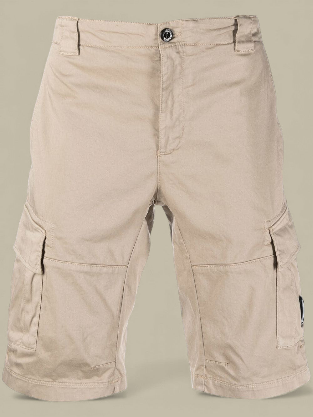 Short Cargo C.P. Company Beige