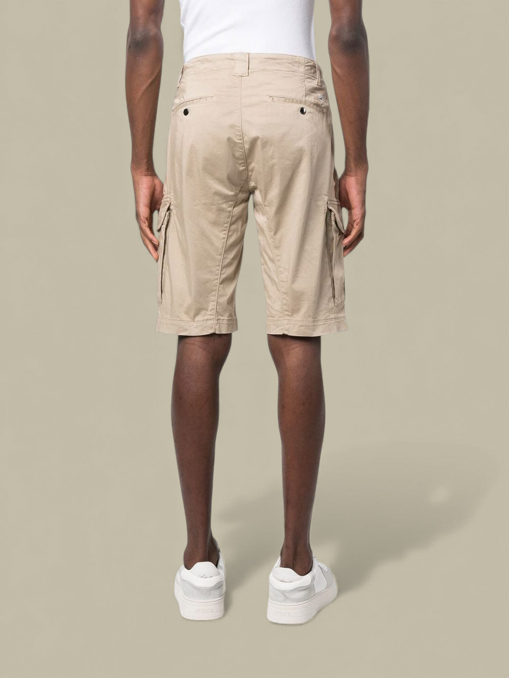 Short Cargo C.P. Company Beige