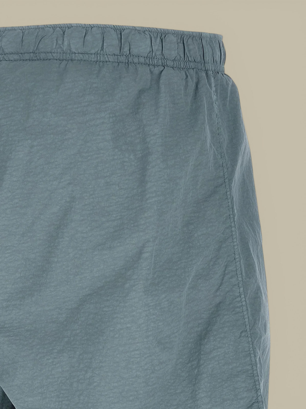 Short de Bain C.P. Company Bleu - Bi-matière C.P. Company