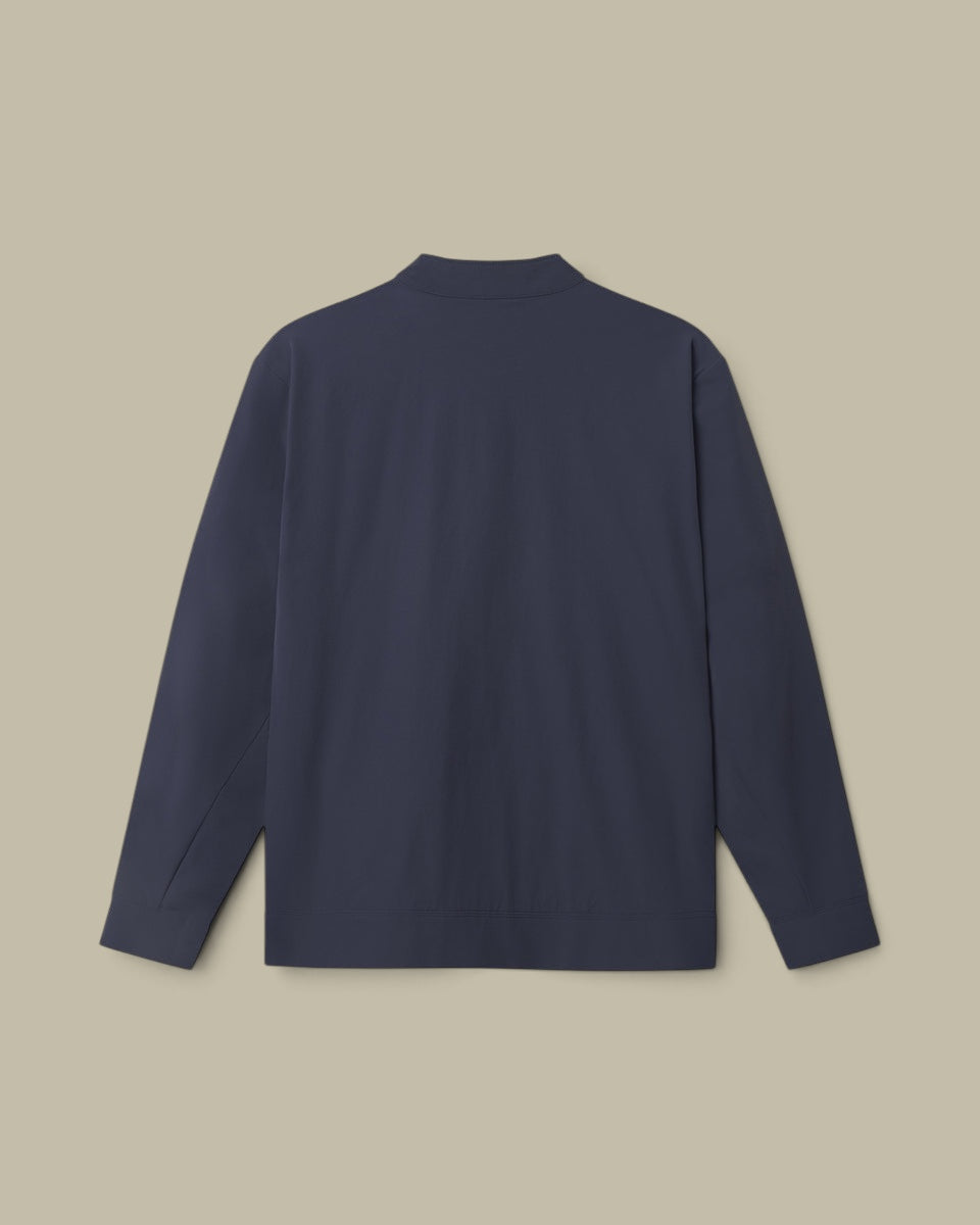 Veste Navy Gabba -Technique