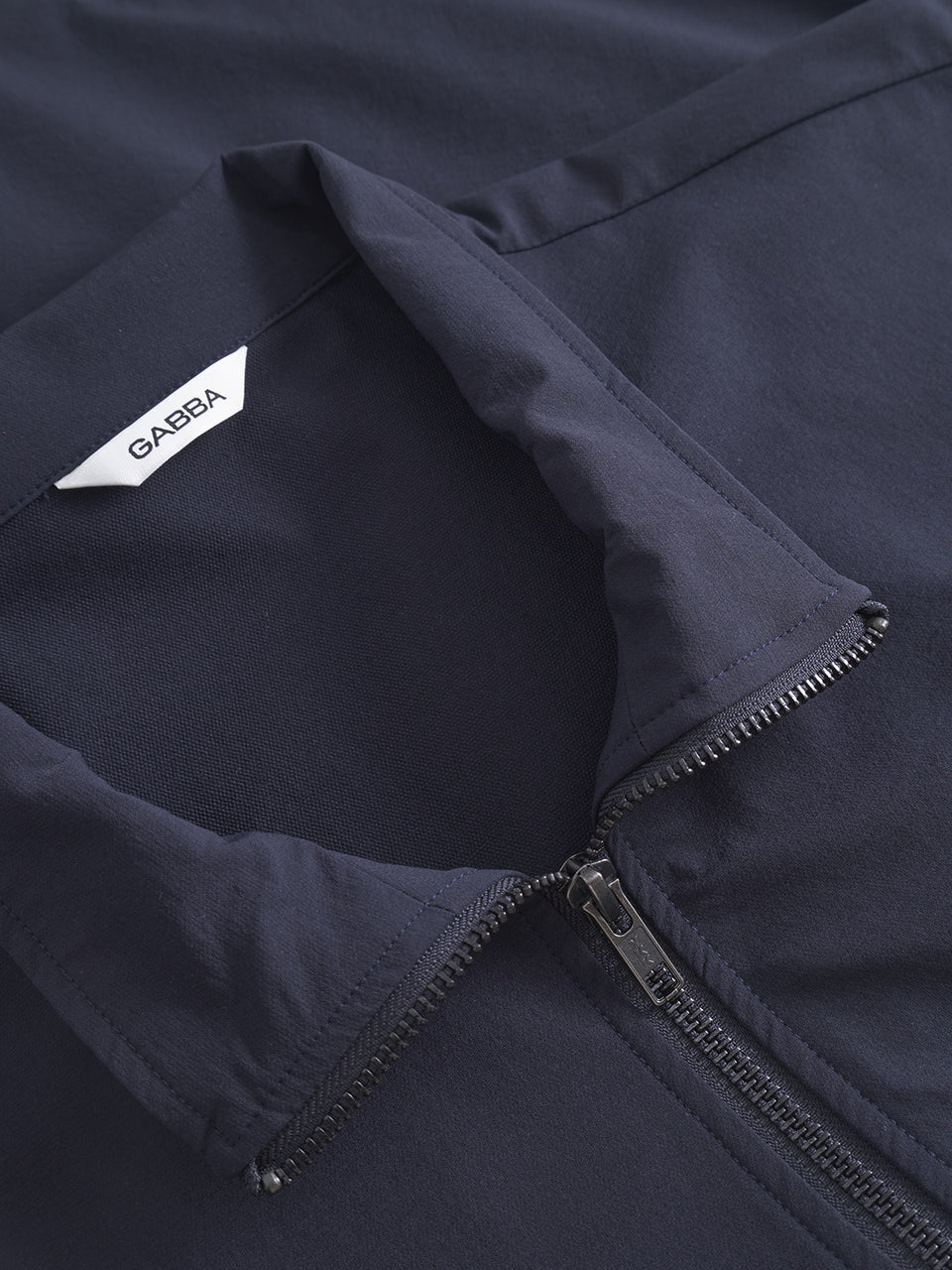 Veste Navy Gabba -Technique